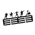 thumbnail image 3 of Colgador de medallas de pared, soporte de pared, soporte de medallas estable, colgador para jugadores de tenis de mesa, fútbol, ​​ deportivos,, 3 of 8