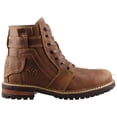 thumbnail image 1 of Bota Ram Hombre Casual Cómoda cafe 25, 1 of 4