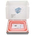 thumbnail image 4 of Reusable Food Storage Bags Stand Up Freezer Bags with Leak-Proof Buckle Portable Food Grade Silicone Storage Containers for Sandwich  Meat  Fruit  Veggies, 4 of 7