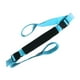thumbnail image 5 of Correa de , banda elástica para el hogar, de fitness elástico premium para entrenamiento, gimnasio, cinturón camilla portátil profesional Azul, 5 of 8