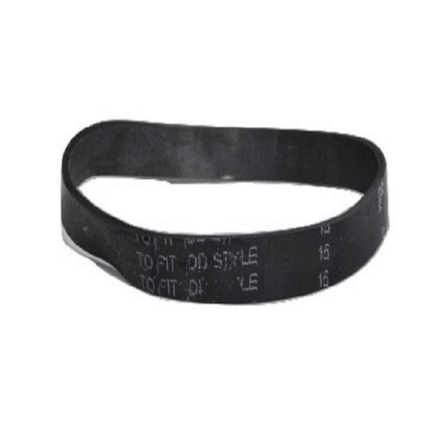 1pk Dirt Devil Upright Replacement Style 15 Belt Part 17370 Walmart