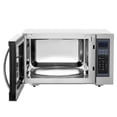 thumbnail image 2 of Microondas IOMabe Grill 1.6 pies Acero Inoxidable IO160MDI, 2 of 4