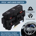thumbnail image 1 of Interruptor de Bloqueo de  Cilindros para   2019-2022 con Volante A la Izquierda, 1 of 1