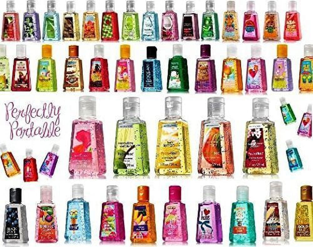  Bath and Body Works 2 Pack PocketBac Hand Sanitizer
