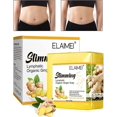 thumbnail image 1 of Ginger Slimming Soap, Detox Organic Ginger Soap For All Skin Type, 1 of 5