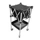 thumbnail image 3 of Cesta para pelotas de tenis, carrito para pickleball, cesta portátil para recoger pelotas de pickleball, móvil para recoger de pickleball, gimnasios,, 3 of 8