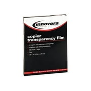 Innovera Transparency Film, Clear