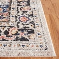 thumbnail image 3 of SAFAVIEH Luna Damri Oriental Area Rug, Beige/Black Rust, 9' x 12', 3 of 8