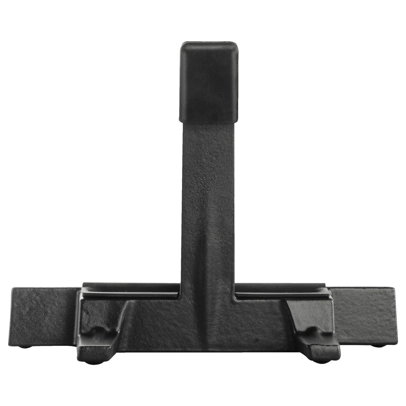 Amazon.com: Staub Cast Iron Lid Holder - Black, Made in