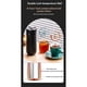 thumbnail image 5 of Portable French Press Travel Coffee Maker Double Walled Stainles Steel Vacuum Insulated Coffee Maker&Tea Maker 320ML B, 5 of 5