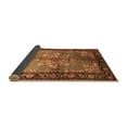 thumbnail image 2 of Ahgly Company Indoor Rectangle Persian Brown Traditional Area Rugs, 2' x 5', 2 of 4