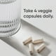 thumbnail image 3 of Sports Research® Keto Plus ACV Capsules - Diet Support with 500mg of Apple Cider Vinegar & 1500mg goBHB® Exogenous Ketones - Gluten Free & Keto Certified - 120 Veggie Capsules, 3 of 5