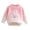Q110 Pink, variant on Angala Toddler Boys Knit Sweater Bear Design Crewneck Pullover Kids