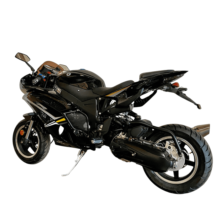 Venom x18R | 200cc Motorcycle | Automatic Transmission - Walmart.com