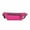 Pink, variant on Beautynvta Crossbody Fanny Pack for Men Women, Waterproof Sports Waist Bag Pack, Traveling Running Casual Hands-Free Wallets Phone Bag, Pink