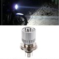 thumbnail image 3 of Motorcycle Headlight 3 LED Bulbs Hi/Lo Beam 12-80V LED Motorbike Headlight, 3 of 5