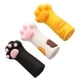 thumbnail image 3 of fundas protectoras de silicona con forma de pata de gato para tijeras de cutículas de uñas., 3 of 6