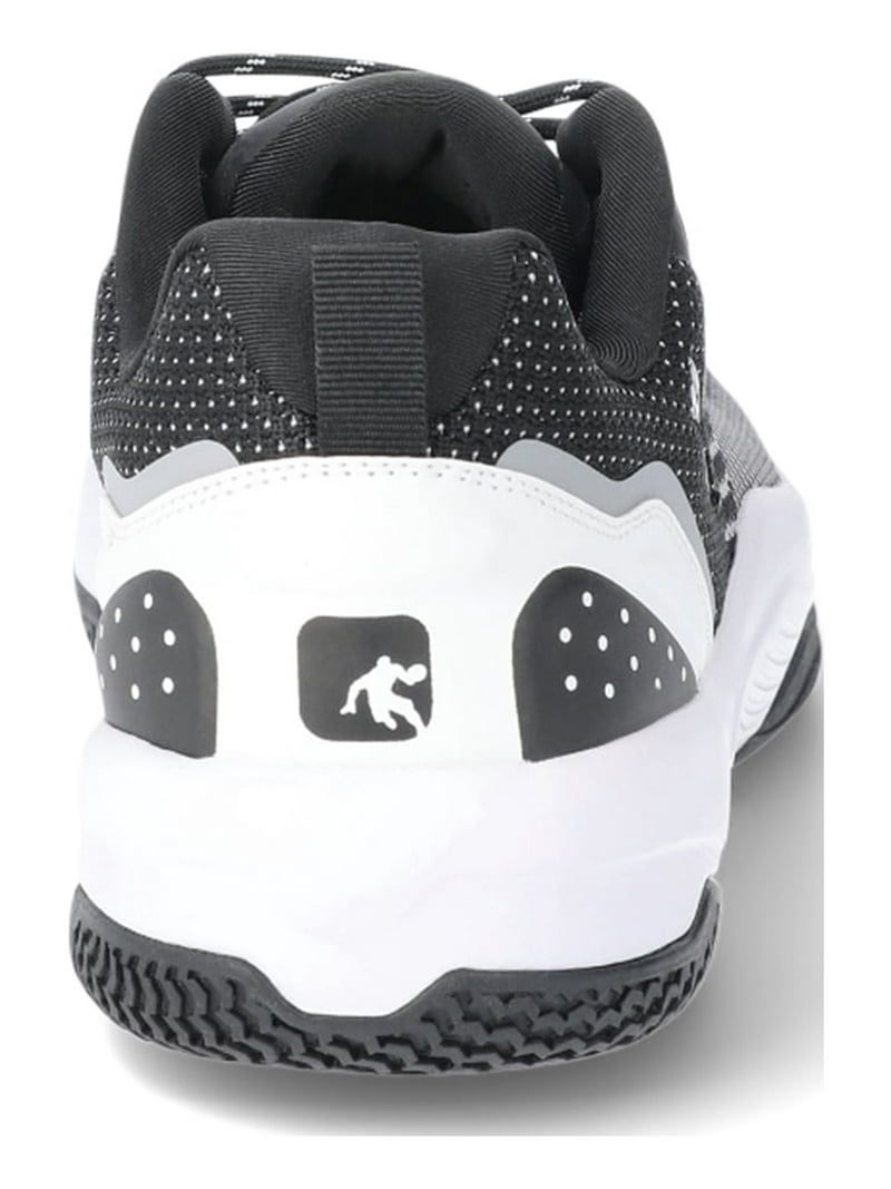 AND1 Men's Tangent Low-Top Basketball Sneakers - Comfort Fit