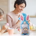 thumbnail image 4 of Heiheiup Easter Bunny Plush Ornament Spring Easter Home Decorations Home Table Decorations Easter Gifts, 4 of 8
