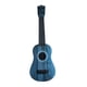 thumbnail image 3 of Ukelele de juguete de 4 cuerdas, guitarra ligera para educación temprana, guitarra pequeña azul, 3 of 6