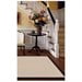 thumbnail image 3 of Linon Athena AT0103 Rug 9' 10" x 13' Natural and Red Rectangle, 3 of 3