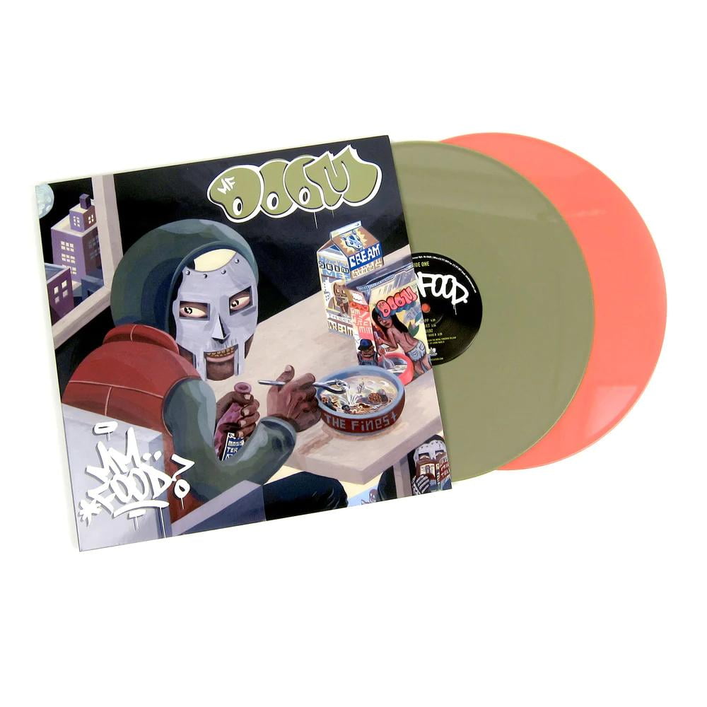 MF DOOM MM..FOODレコードオリジナル盤 MF DOOM MM..FOOD レコードオリジナル盤
