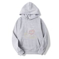 thumbnail image 1 of Mickey Mouse Line Pop Unisex Hoodie Cartoon Fashion Couple Oversized Sweatshirt Tops Spring Autumn Pullover, 1 of 7