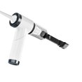 thumbnail image 3 of Riwcyla Car Wireless Vacuum Cleaner Multifuncional Inflator 120W High Power Cordless Home Appliance Vacuum Home and Car Dual Use Portable Vacuum Cleaner Inflator, 3 of 6