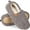 Dark Gray, variant on Slippers for Women Indoor/Outdoor, House Shoes Bedroom Non-slip Warm Plush Womens Slippers, Women's Fuzzy Memory Foam Closed Back Slippers, Khaki