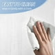 thumbnail image 4 of Promotion!Forro De Cortina De Ducha Transparente, Forro De Cortina De Ducha De Plástico Impermeable, Cortina De Ducha De Baño De PEVA Linda Y Liviana, con Imán Y Gancho De Plástico Gratis, 4 of 8
