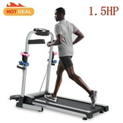 Gym Trainer 430i Treadmill with Easy Assembly with LCD Display