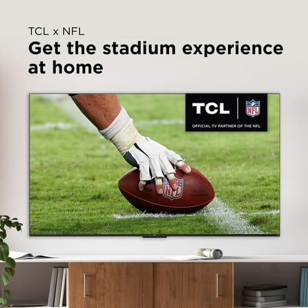 TCL 55 Class 4-Series 4K UHD HDR Smart Roku TV - 55S451