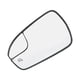 thumbnail image 4 of Vidrete de Espejo Retrovisor, Confiabilidad Resistente Espézgo Estable Lateral Vids de Vidrio Proncico Vida útil para el Automóvil para el Reemplazo de /, 4 of 7