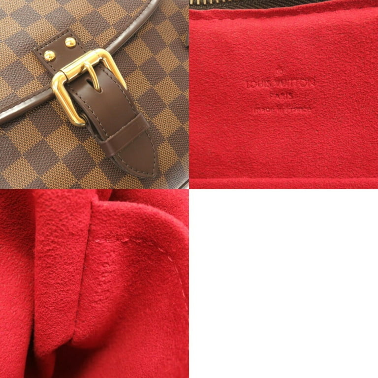 Pre-Owned Louis Vuitton Highbury Tote Bag - Good Condition 