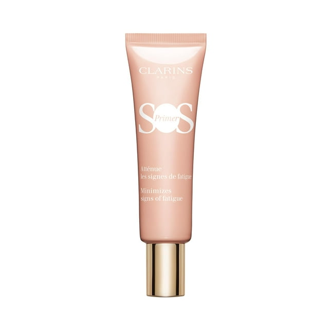 Primer de maquillaje Clarins SOS Pink Corrector de Color 30 ml