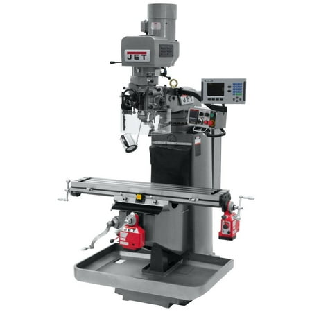 

Jet Jtm-949Evs/230 Vertical Milling Machine