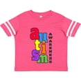 thumbnail image 3 of Inktastic Autism Awareness Boys or Girls Toddler T-Shirt, 3 of 5