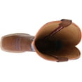 thumbnail image 5 of Men's Twisted X MHY0004 Hooey Cognac Bullhide/Neon Blue 14 2E, 5 of 6