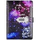 thumbnail image 1 of Diary with Lock, A5 PU Leather Journal with Combination Lock Digital Password Notebook Combination Locking Journal Diary, 1 of 5