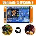 thumbnail image 4 of 2X NMMiner V2 964KH/S Hashrate BTC Solo Lottery Miner ESP32 Pantalla Inteligente de 2.8 Pulgadas Bitcoin Crypto Lottery Miner, 4 of 5