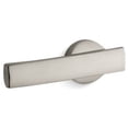 thumbnail image 6 of Kohler K-9379-2MB Wellworth Highline Trip Lever - Vibrant Brushed Moderne Brass, 6 of 11