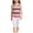 White, variant on BXSRUTA Kids 2 Piece Sleeveless Top & Cropped Pants Set Cotton Casual Summer Outfit