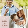 thumbnail image 5 of Gifts for Mom from Daughter Son - Remember I Love You Mommy Tumbler 20 oz - Adorable Mum Gift for Mother''s Day, Christmas, Valentine, Birthday - Mama Travel Cup, New Mom Presents, 5 of 6
