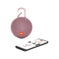 thumbnail image 2 of JBL Bocina Portátil Clip 3 Bluetooth rosa JBL Clip 3, 2 of 4