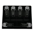thumbnail image 1 of MasteelfCA Cash Drawer Tray Money Tray Portable Currency Till Replacement Tray Cash Register Box for Shop, 1 of 9