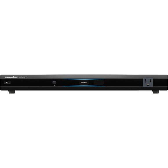 Protector MR4000 Panamax Contra Sobretensiones 8 Salidas Voltaje de Línea 120V