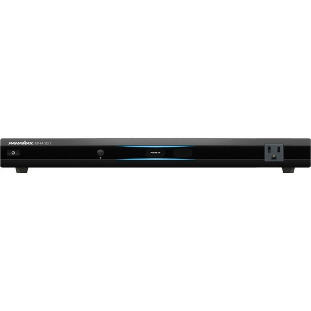 Protector MR4000 Panamax Contra Sobretensiones 8 Salidas Voltaje de Línea 120V