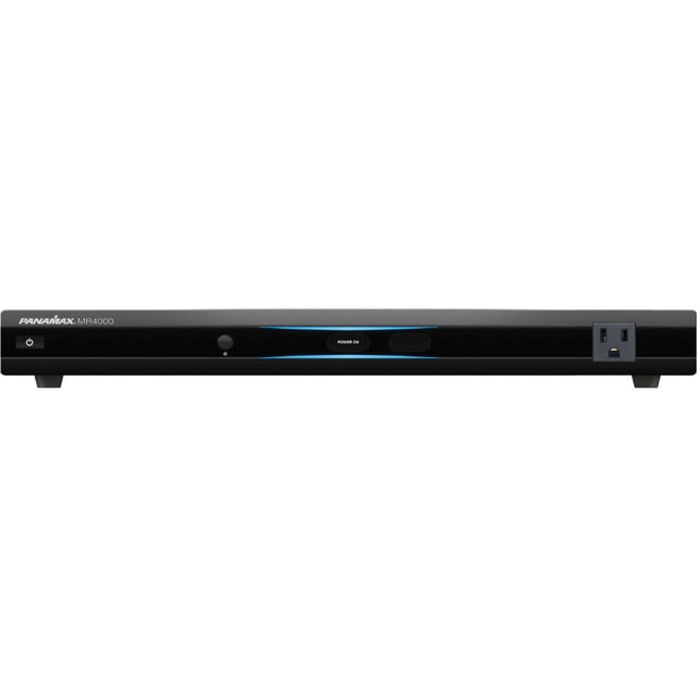 Protector MR4000 Panamax Contra Sobretensiones 8 Salidas Voltaje de Línea 120V