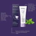 thumbnail image 4 of Nano Hydroxyapatite Toothpaste, Fluoride-Free, Xylitol Remineralizing, Lavender Vanilla Mint Whitening Toothpaste for Sensitive Teeth, 4 of 5