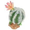 thumbnail image 4 of Artificial Cactus Plants, Fine Detailed Reptiles Plants Decoration  For Reptile Tank, 4 of 8